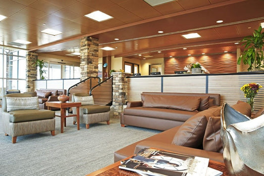 Commercial Interior Design Firm