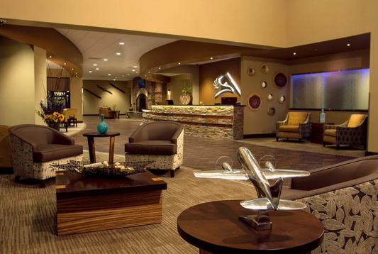 Commercial Real Estate and Excellent Reno Office Furniture Company Sage Interiors