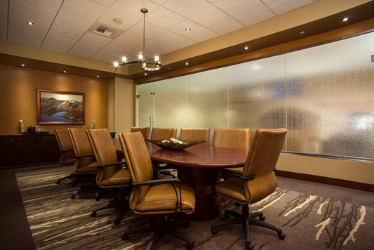 Corporate Office Interior Design