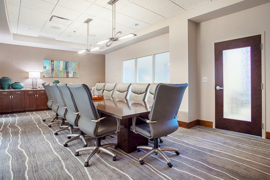 5 Tips For Creating A High Tech and High Style Conference Room