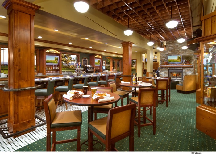 Old Style Restaurant