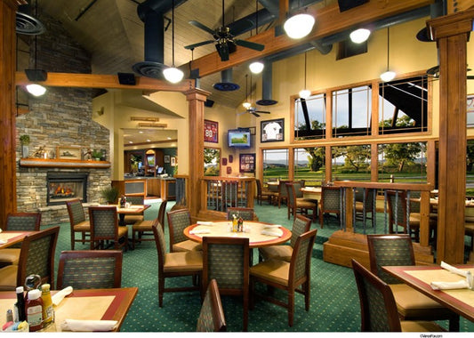 Old style restaurant 2