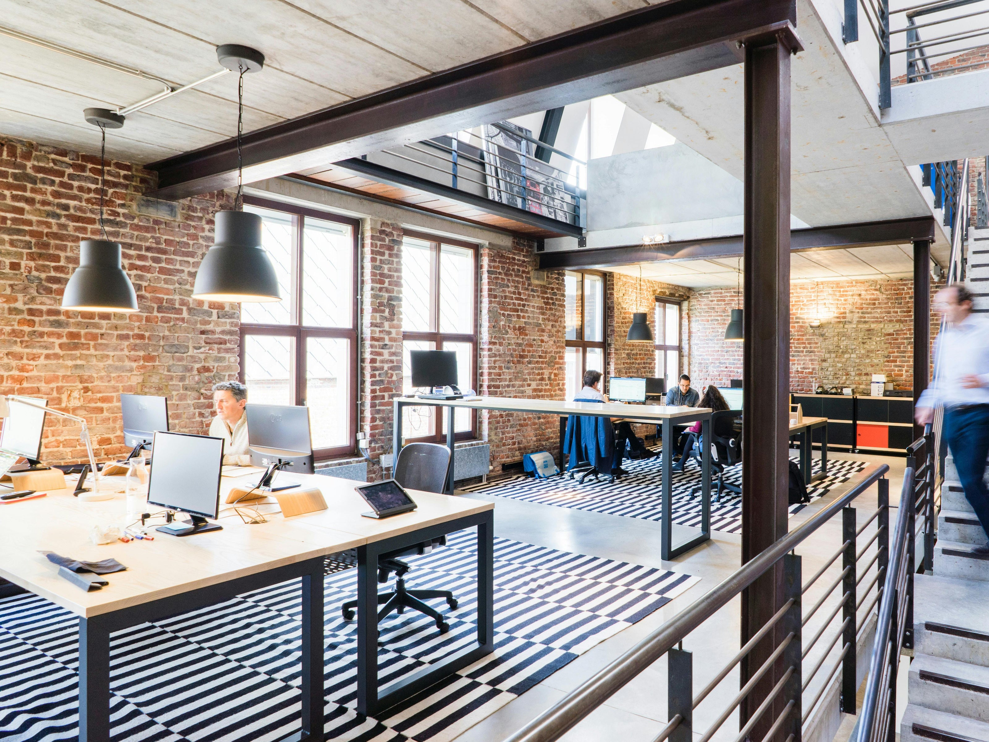 Office Workspace