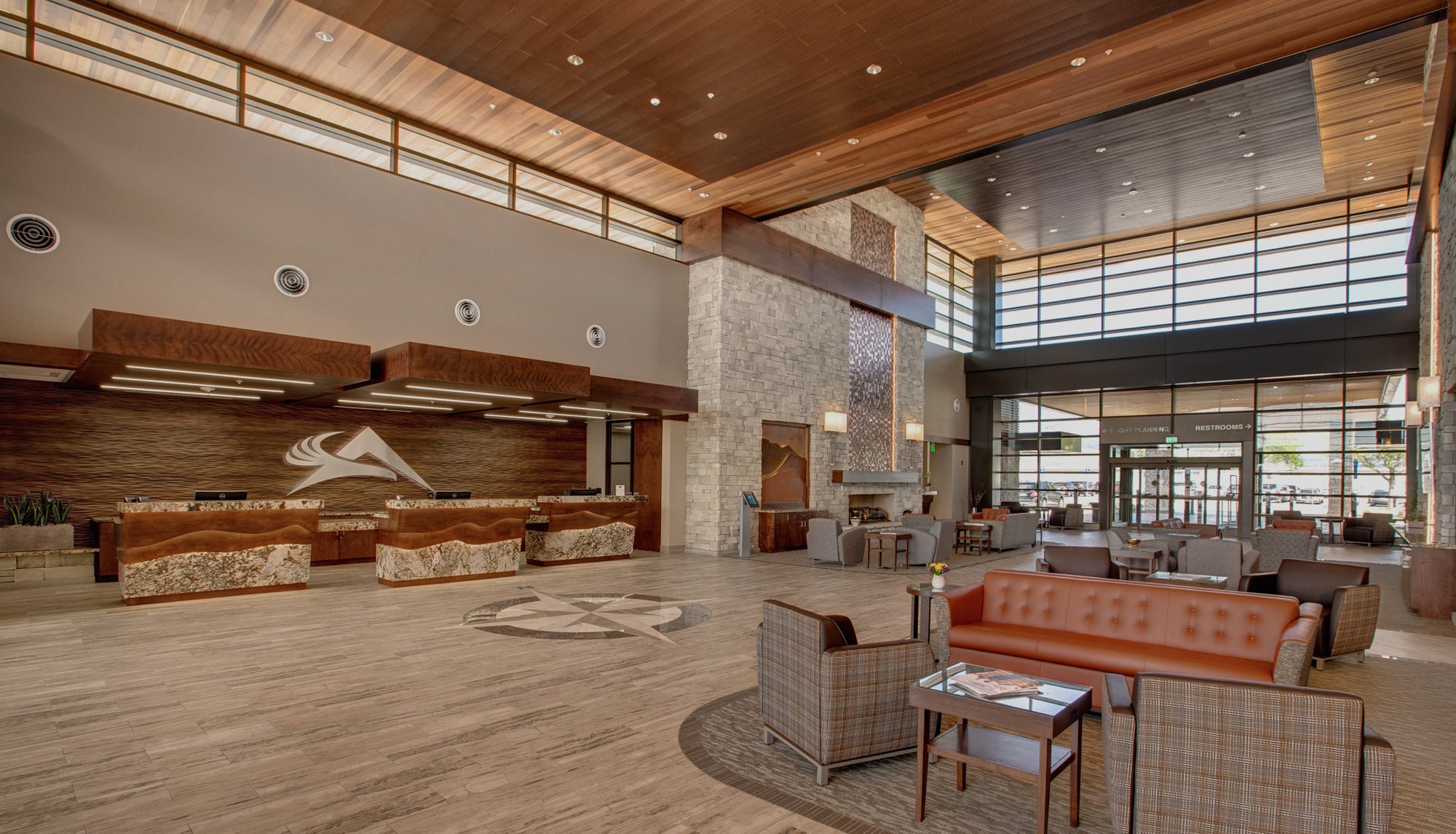 3 Tips For Maximizing Seating In Your Lobby