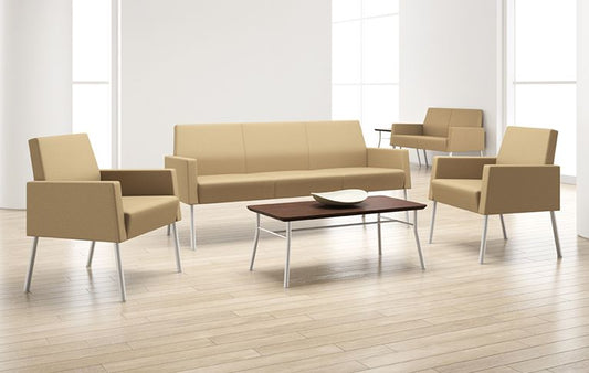 Modern Comfort Lounge Set