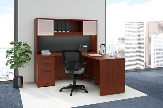 Executive Workspace Desk Set