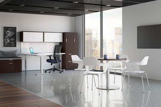 Urban Professional Office Suite